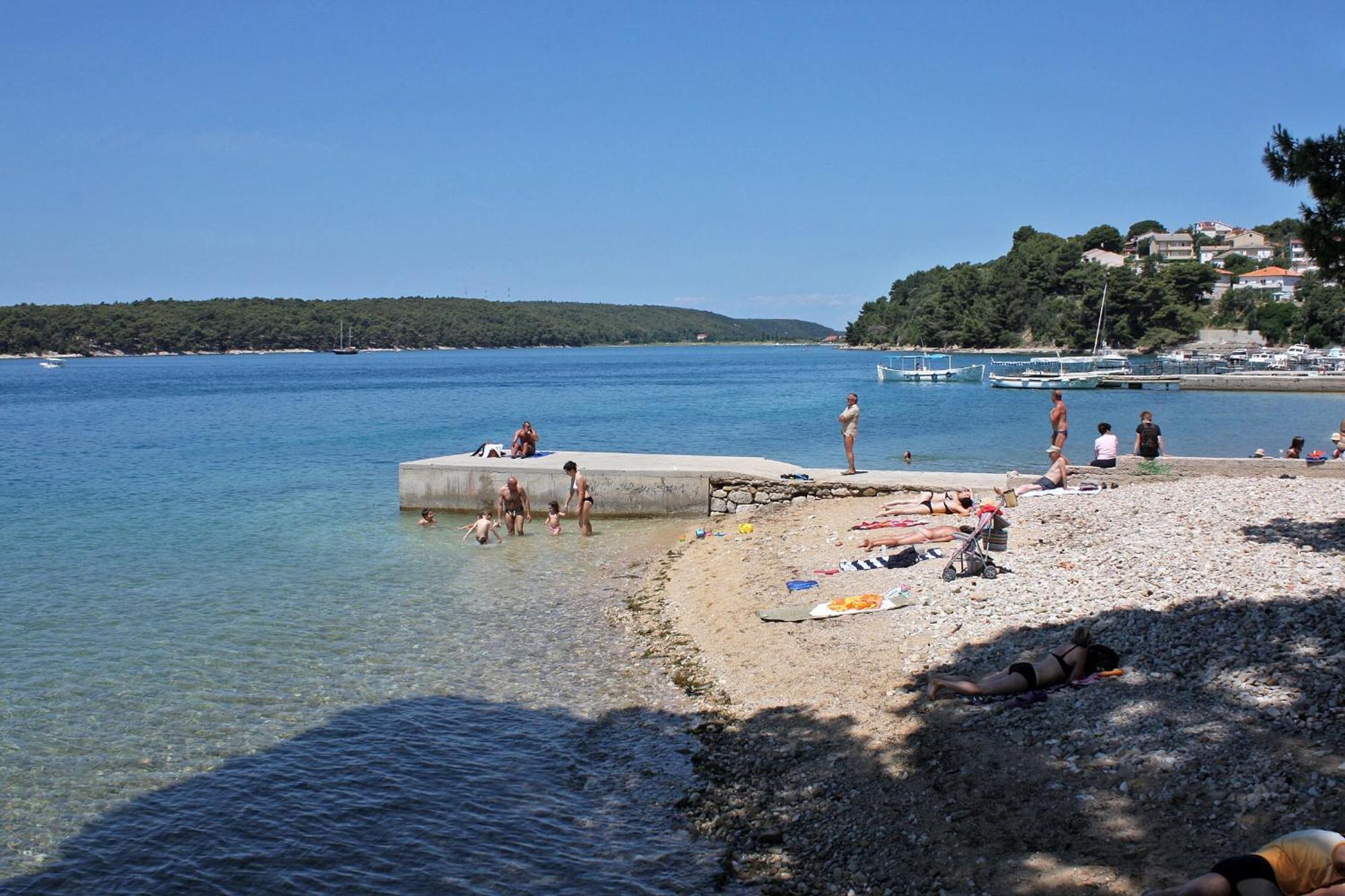Apartments And Rooms By The Sea Palit, Rab - 5044 Esterno foto