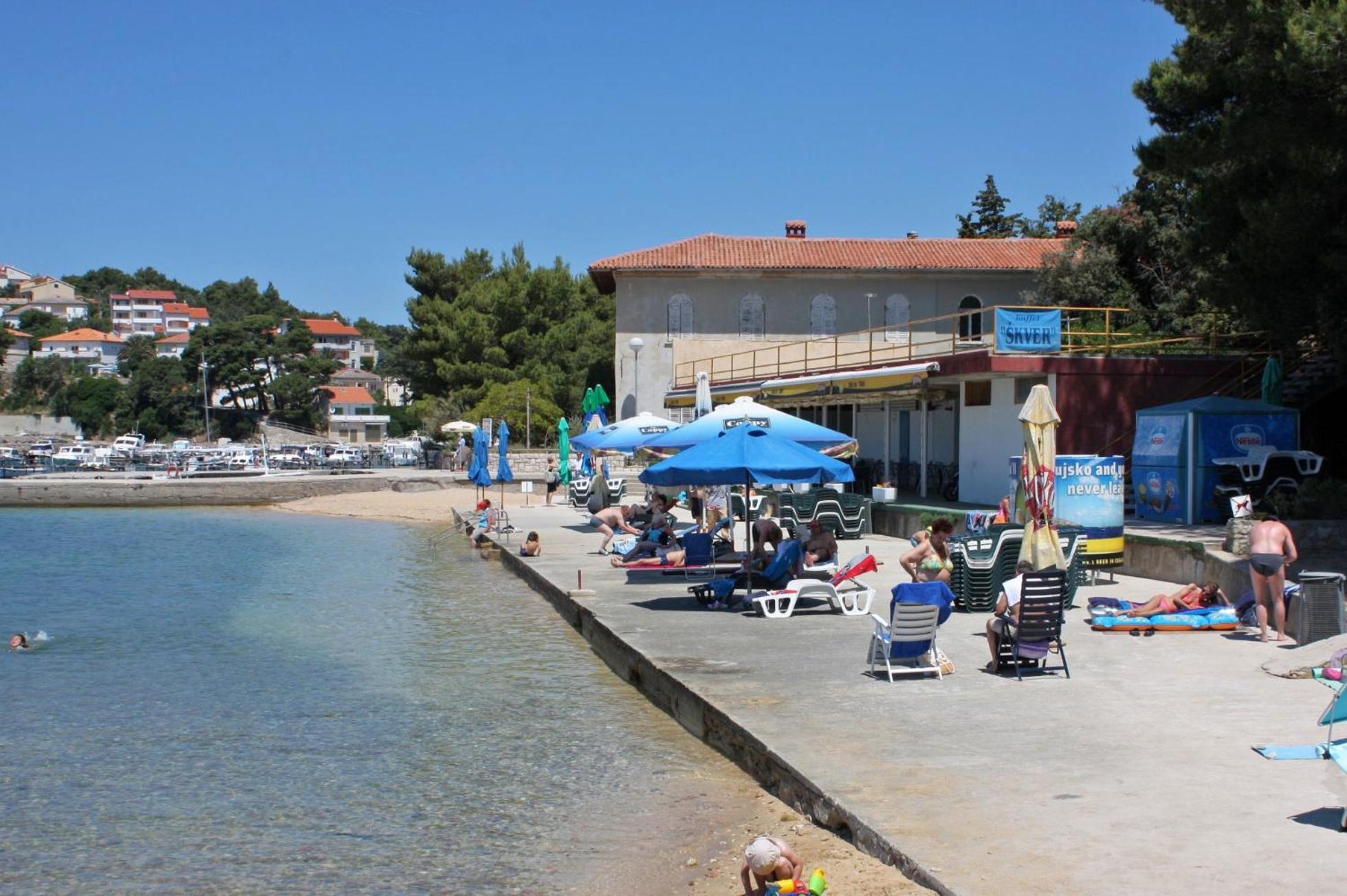 Apartments And Rooms By The Sea Palit, Rab - 5044 Esterno foto